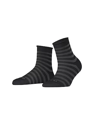 BURLINGTON | Damen Socken SWANSEA 36-41 black | 